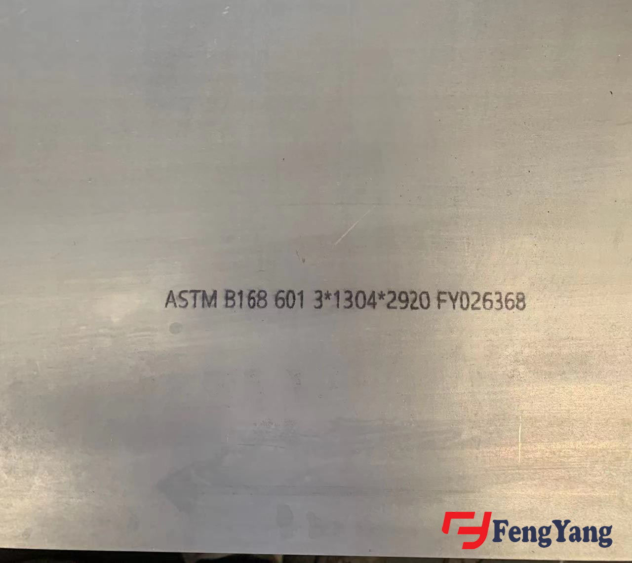 tấm alloy 601, inconel 601