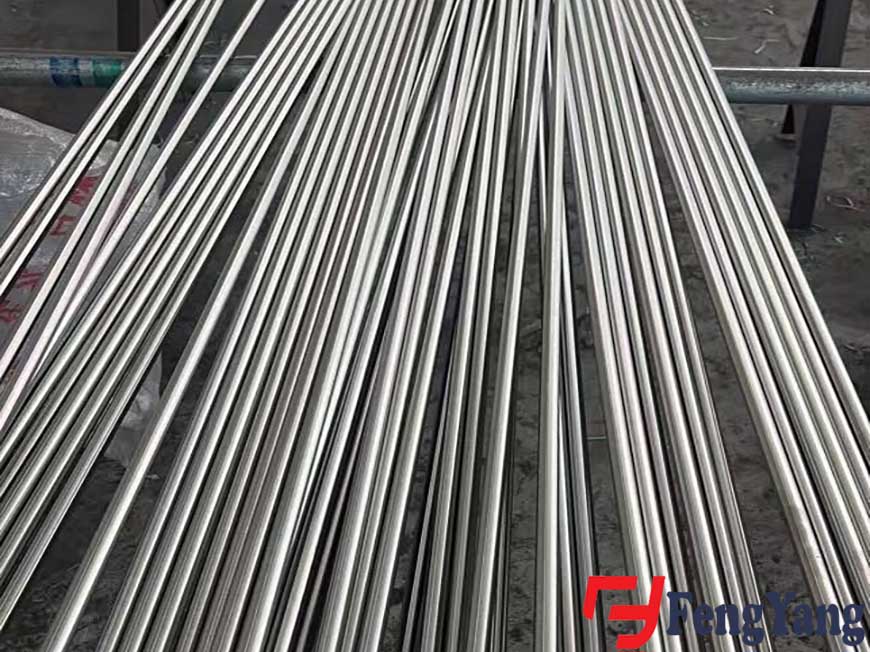 stainless steel 430F round bar