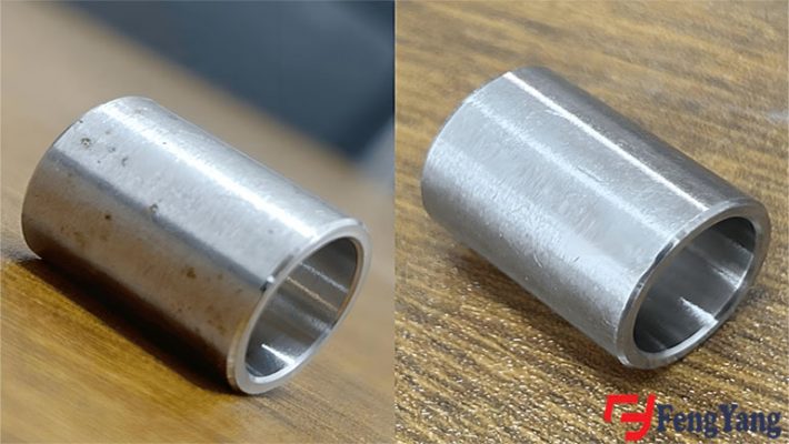 stainless steel passivation