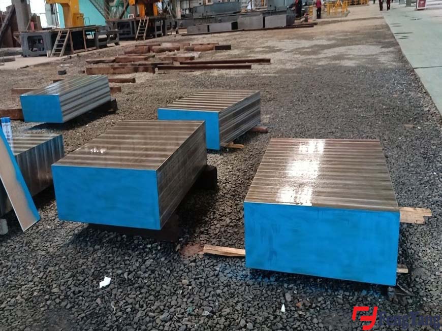 forging plate scr420