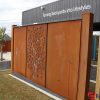 corten a