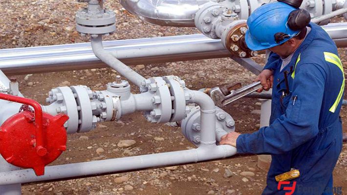 Hydrostatic test