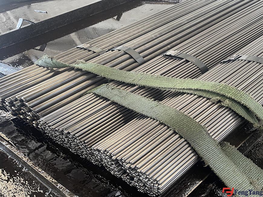 thép tròn cán nguội SS400/Q235