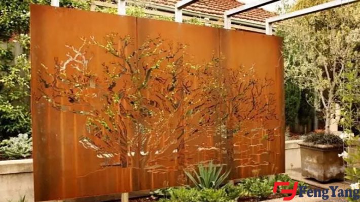 thép corten, thép corten A